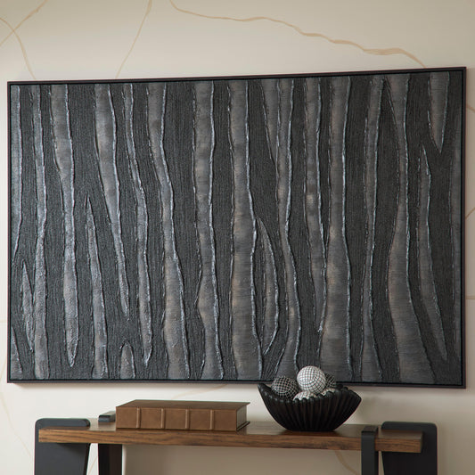 Cassel Furniture Outlet - Ashley Furniture - Lynnworth Wall Decor - Wall Art - A8000532
