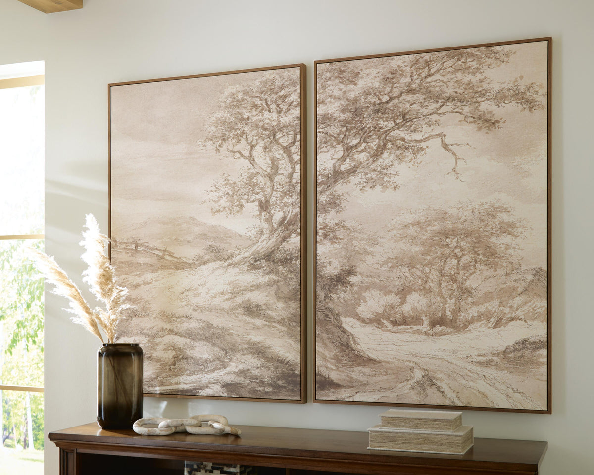Stormish Wall Decor