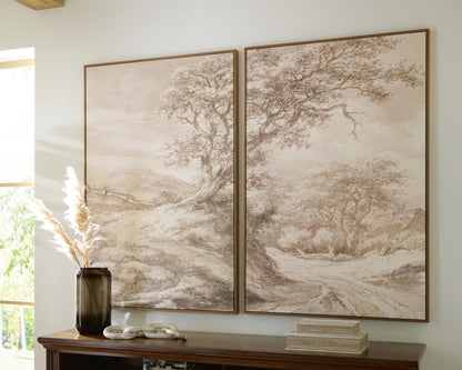Stormish Wall Decor