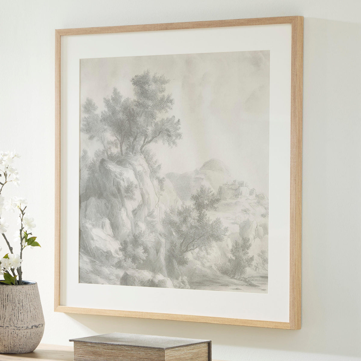 Cassel Furniture Outlet - Ashley Furniture - Casslock Wall Decor - Wall Art - A8000538