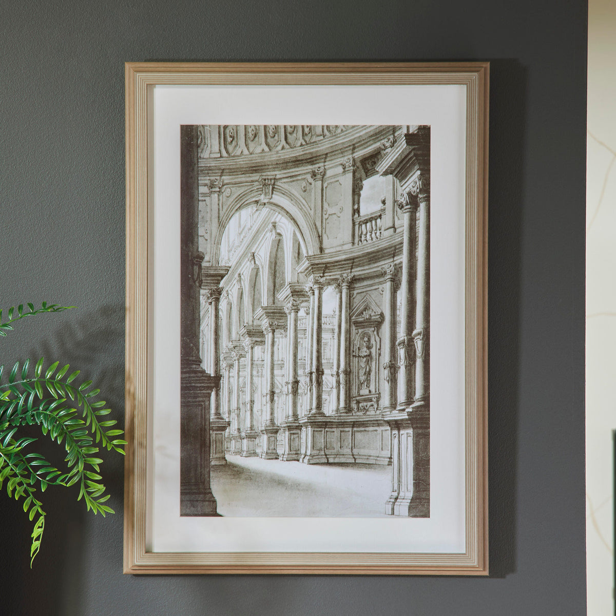 Cassel Furniture Outlet - Ashley Furniture - Jebkins Wall Decor - Wall Art - A8000539