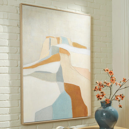Cassel Furniture Outlet - Ashley Furniture - Vennfield Wall Decor - Wall Art - A8000544