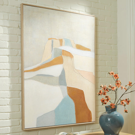 Cassel Furniture Outlet - Ashley Furniture - Vennfield Wall Decor - Wall Art - A8000544