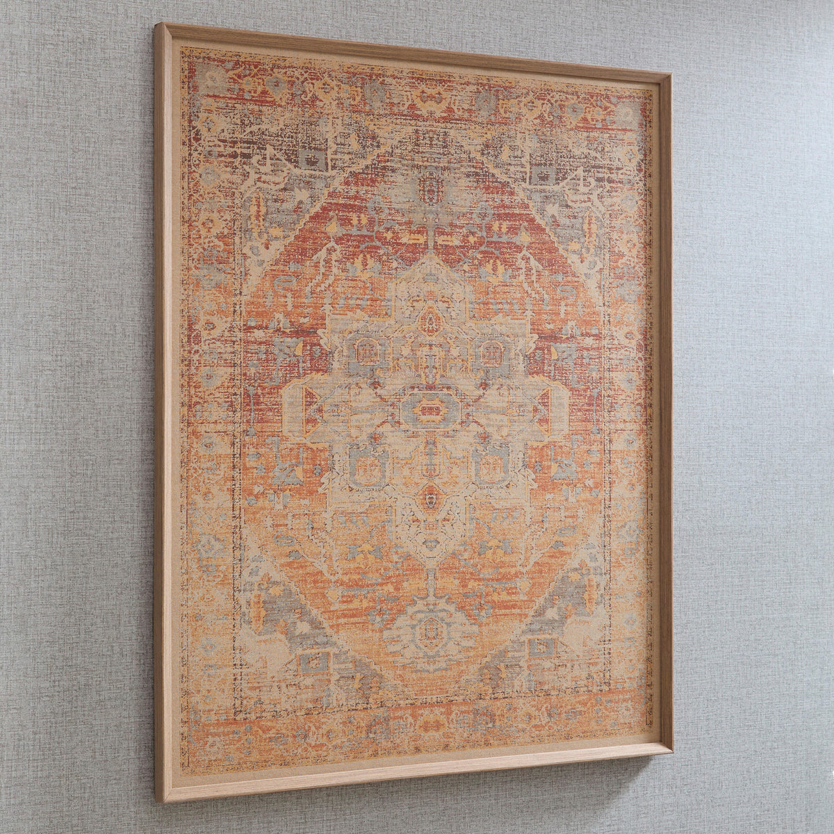 Cassel Furniture Outlet - Ashley Furniture - Kerrickson Wall Decor - Wall Art - A8000547
