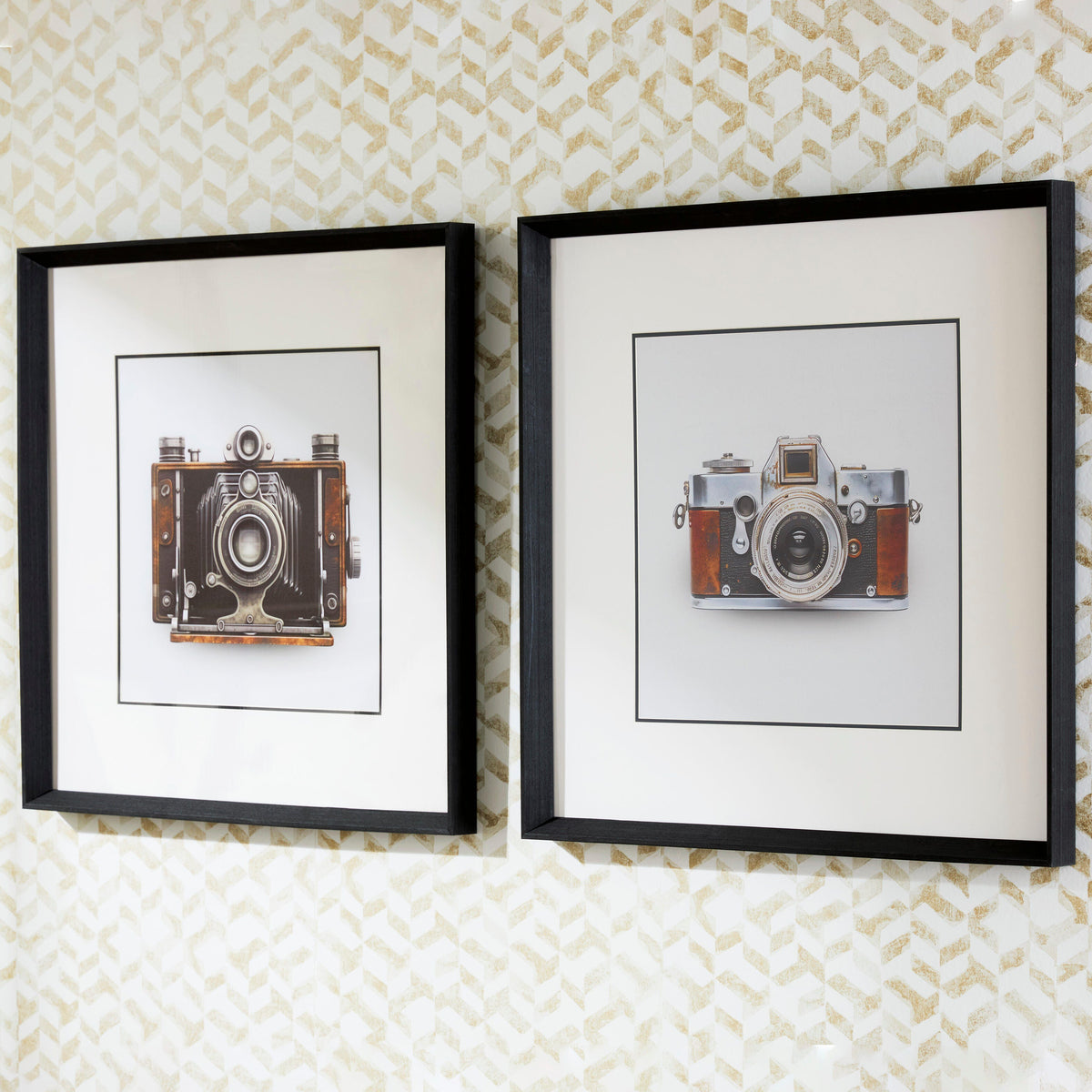 Cassel Furniture Outlet - Ashley Furniture - Dirkgrove Wall Decor - Wall Art Set (Set of 2) - A8000549