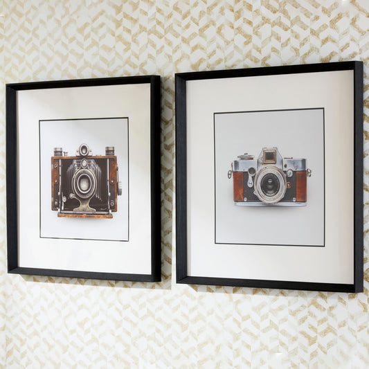 Cassel Furniture Outlet - Ashley Furniture - Dirkgrove Wall Decor - Wall Art Set (Set of 2) - A8000549