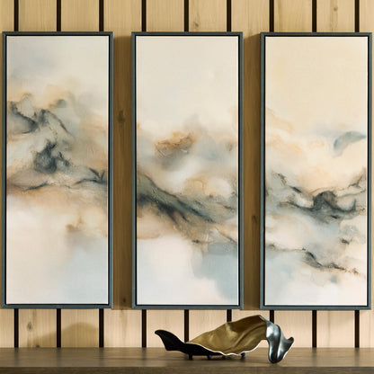 Cassel Furniture Outlet - Ashley Furniture - Larrondale Wall Decor - Wall Art Set (3/CN) - A8000556