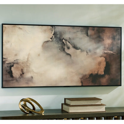 Cassel Furniture Outlet - Ashley Furniture - Lonnham Wall Decor - Wall Art - A8000564