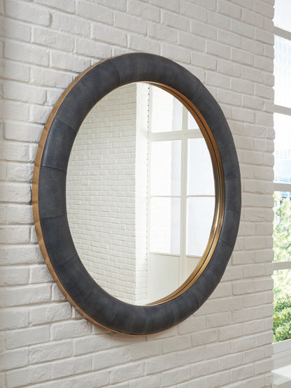 Cassel Furniture Outlet - Ashley Furniture - Corinsworth Mirror - Accent Mirror - A8010456