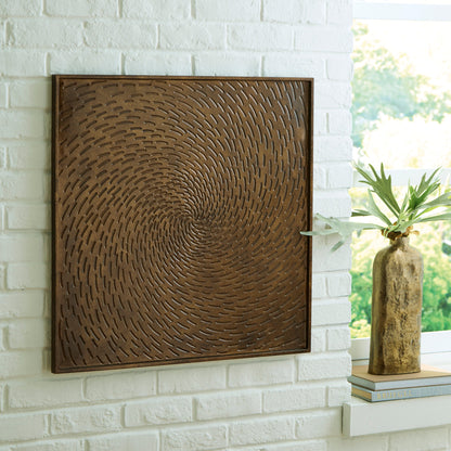 Cassel Furniture Outlet - Ashley Furniture - Dullter Wall Decor - Wall Decor - A8010468
