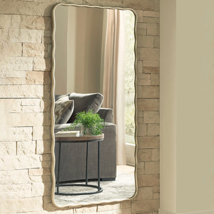 Cassel Furniture Outlet - Ashley Furniture - Brenthill Mirror - Accent Mirror - A8010473