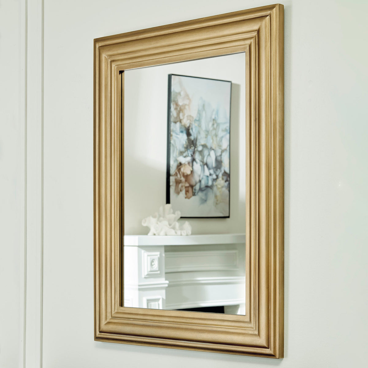Cassel Furniture Outlet - Ashley Furniture - Keneriah Mirror - Accent Mirror - A8010474