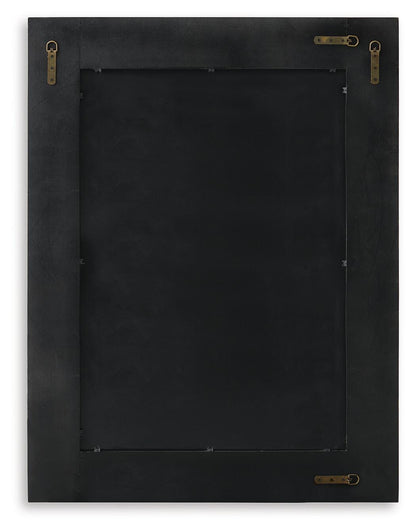 Keneriah Mirror