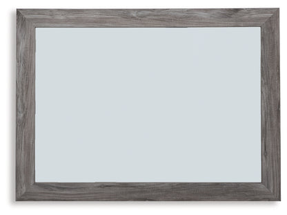 Cassel Furniture Outlet - Ashley Furniture - Bronyan Bedroom - Bedroom Mirror / Dark Gray - B1290-36