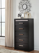 Five Drawer Chest