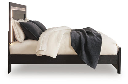 Shoralli Bedroom