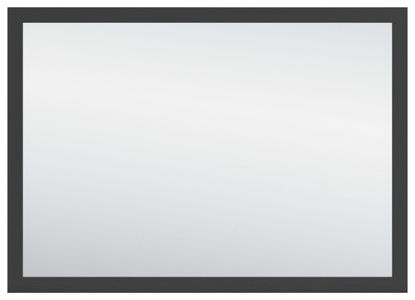 Cassel Furniture Outlet - Ashley Furniture - Cadmori Bedroom - Bedroom Mirror / Black - B2616-36