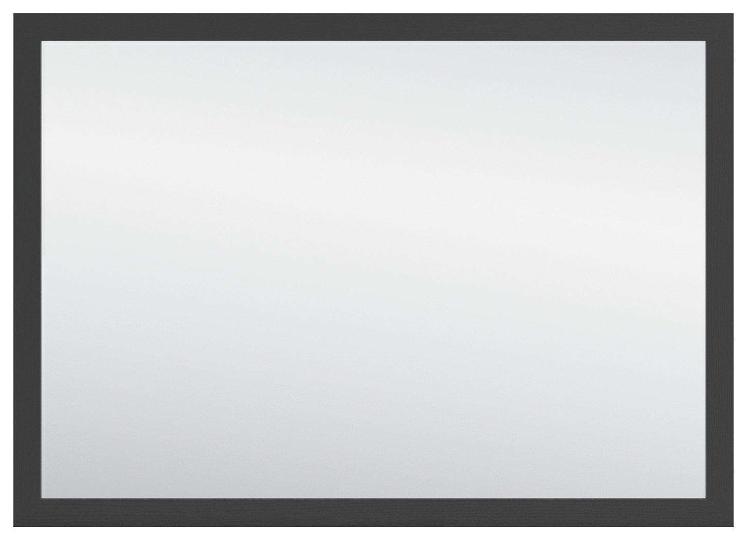 Cassel Furniture Outlet - Ashley Furniture - Cadmori Bedroom - Bedroom Mirror / Black - B2616-36