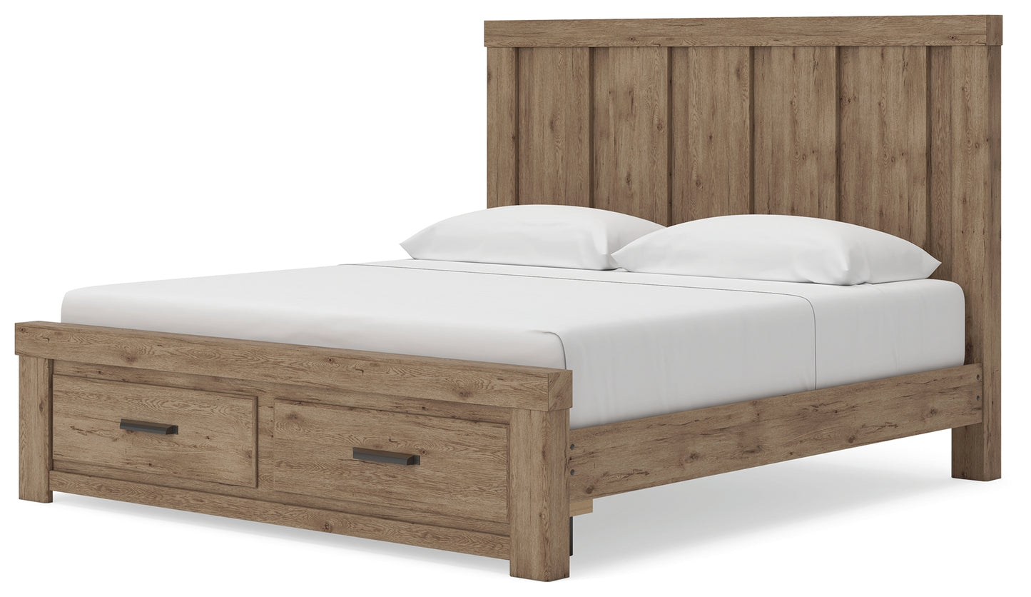Oliandon Bedroom