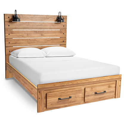 Pasklyn Bedroom