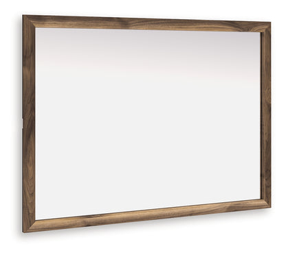 Cassel Furniture Outlet - Ashley Furniture - Chirason Bedroom - Bedroom Mirror / Brown - PCB3367-36