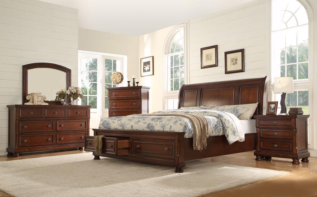 Carson Bedroom – Cassel Furniture Outlet