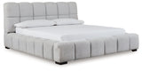 Queen Upholstered Bed
