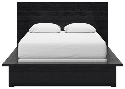 Londer Bedroom