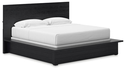 Londer Bedroom