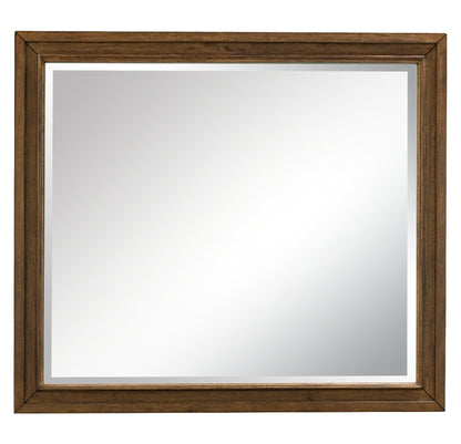 Cassel Furniture Outlet - Ashley Furniture - Sturlayne Bedroom - Bedroom Mirror / Brown - B787-36