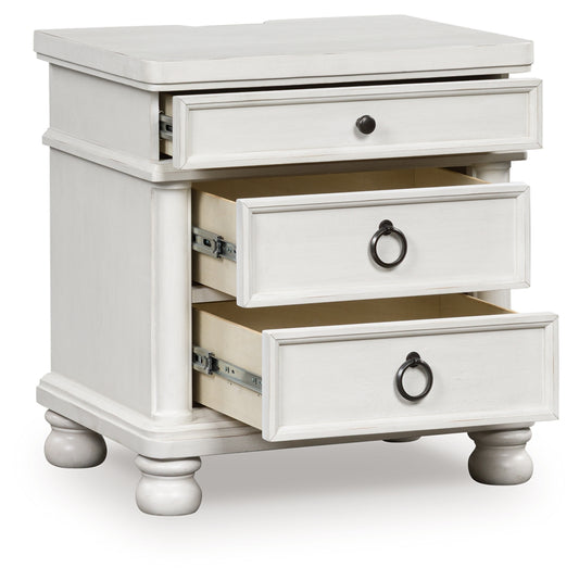 Cassel Furniture Outlet - Ashley Furniture - Rowlenstown Bedroom - Dresser and Mirror / Brown - PCB824B1
