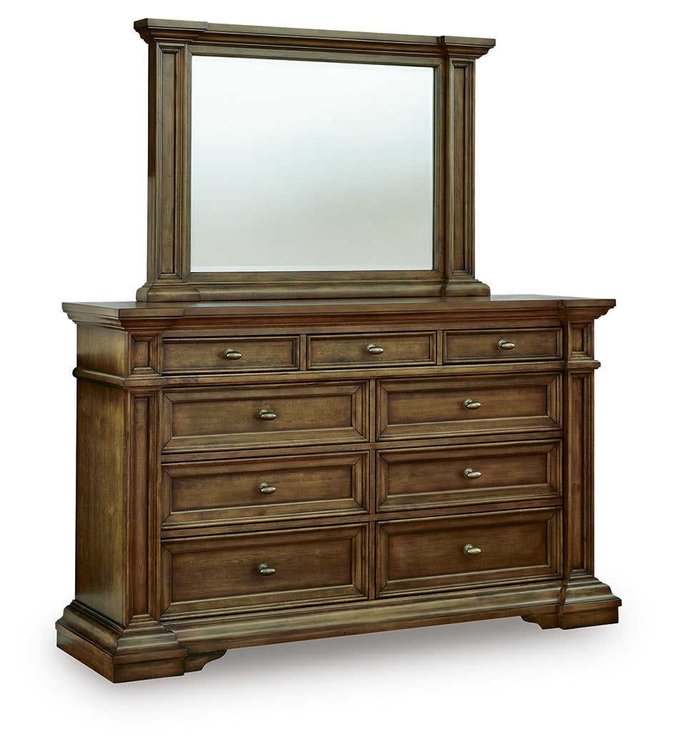 Frantanna Bedroom