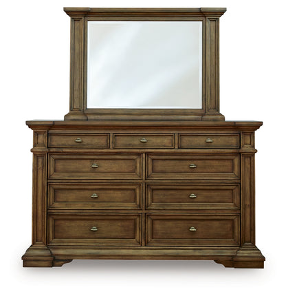 Frantanna Bedroom