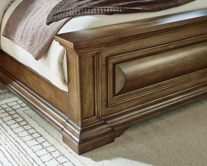 Frantanna Bedroom