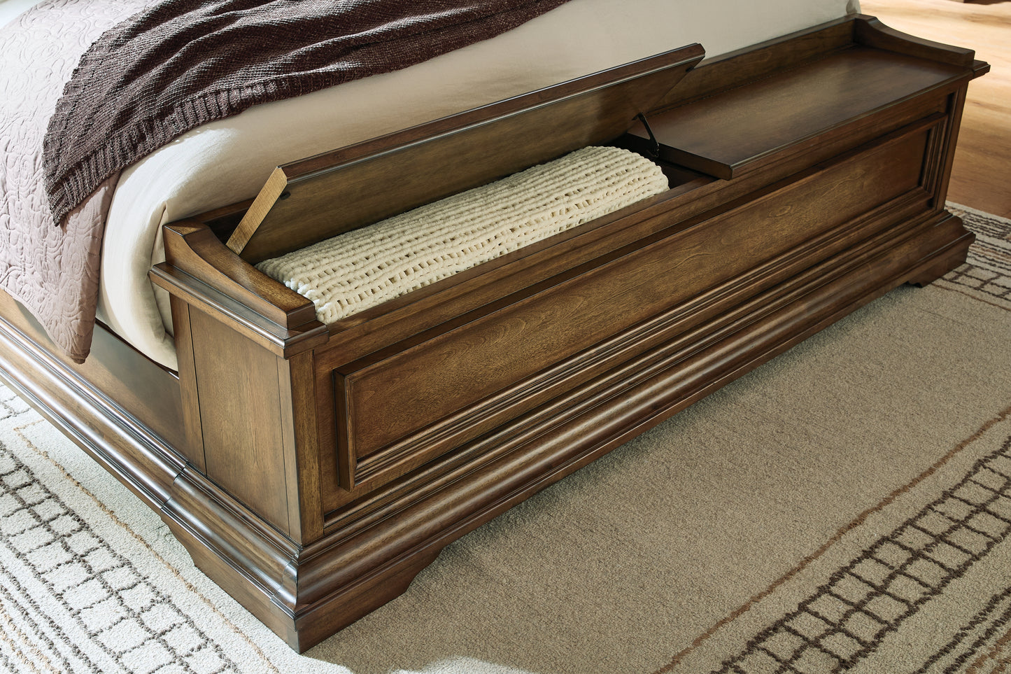 Frantanna Bedroom