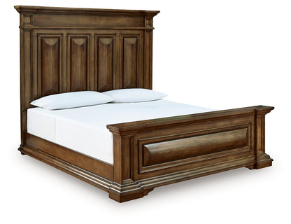 Frantanna Bedroom