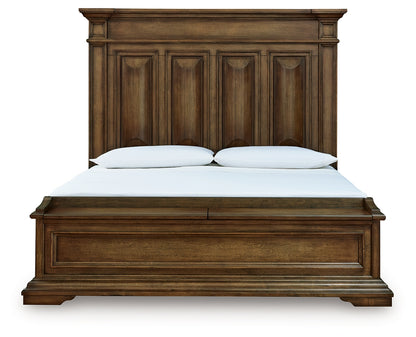 Frantanna Bedroom