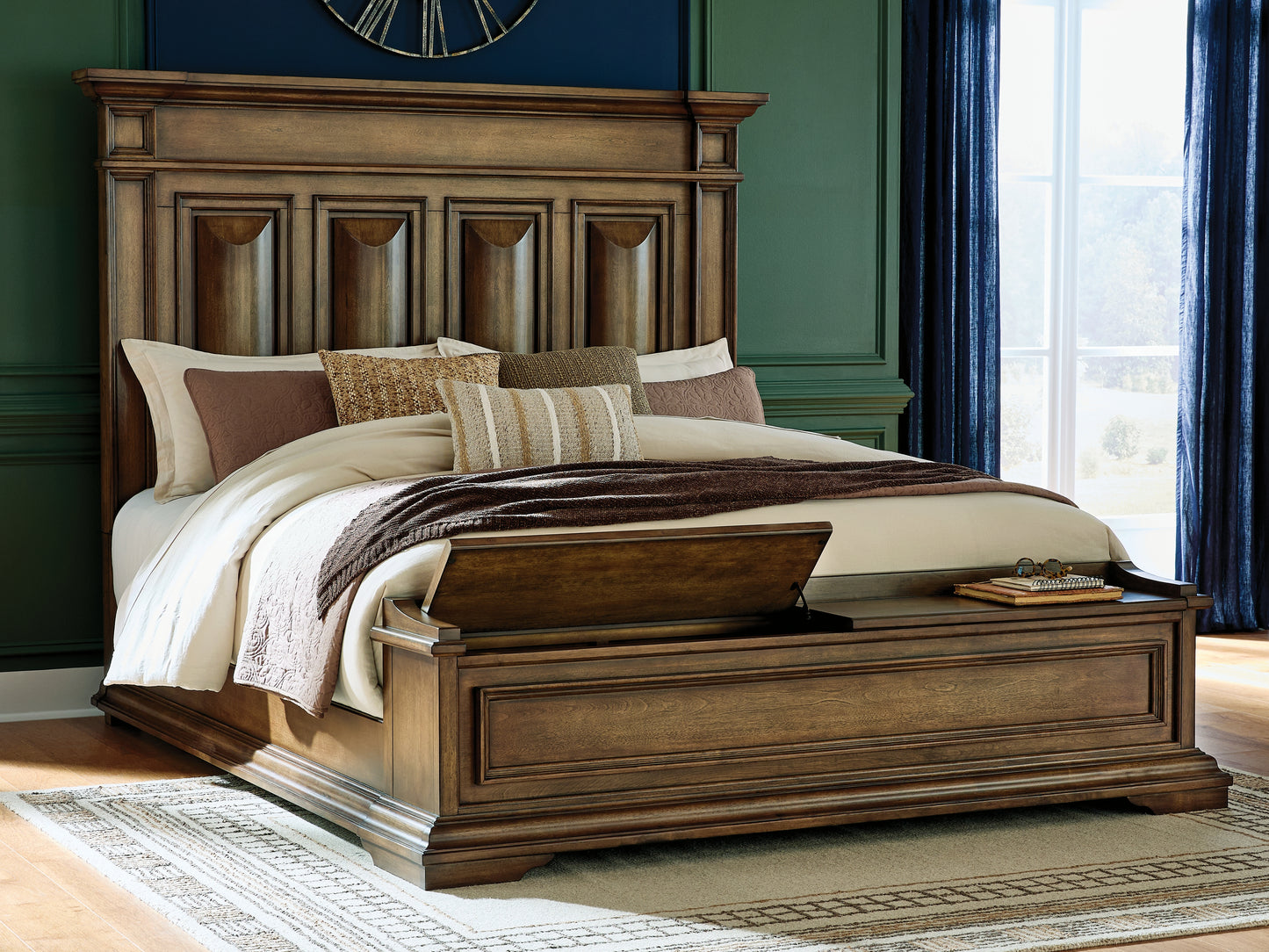 Frantanna Bedroom