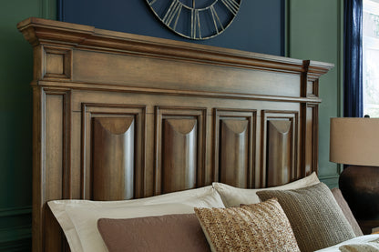 Frantanna Bedroom