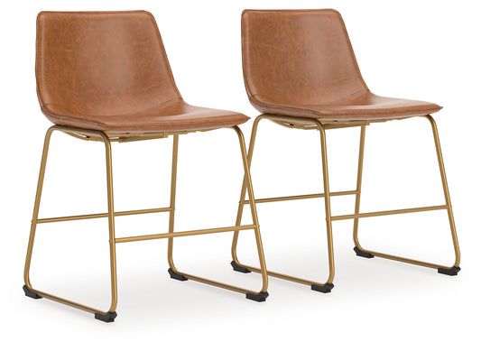 Cassel Furniture Outlet - Ashley Furniture - Ciabori Dining Room - Dining Chair (Set of 2) - PCD373-02X2