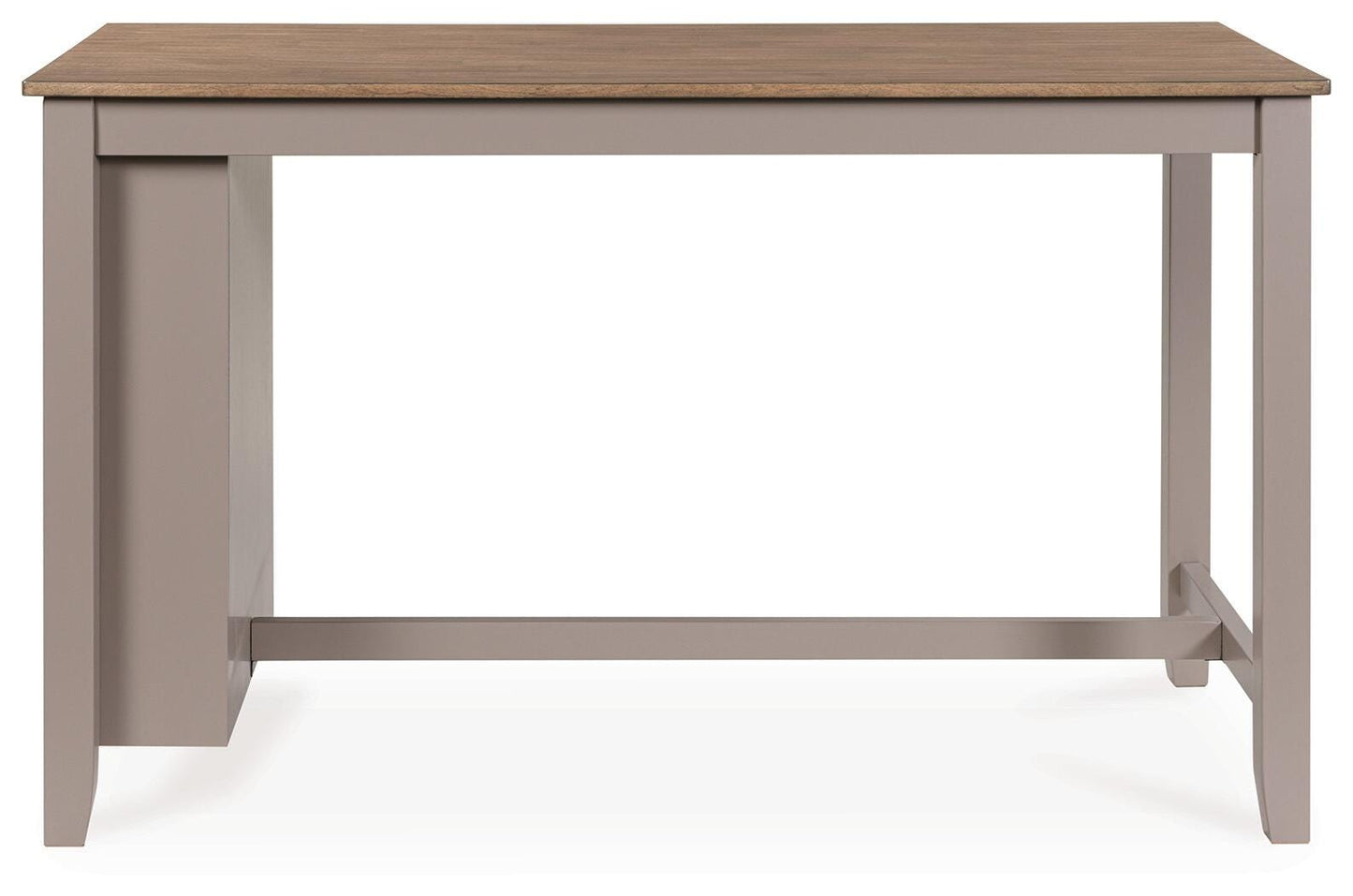 Cassel Furniture Outlet - Ashley Furniture - Harperfeld Dining Room - RECT Dining Room Counter Table - PCD403-13