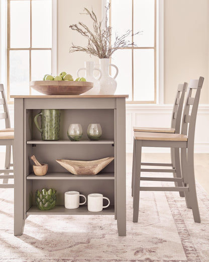 Harperfeld Dining Room