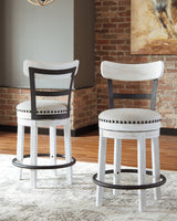 UPH Swivel Barstool (1/CN)