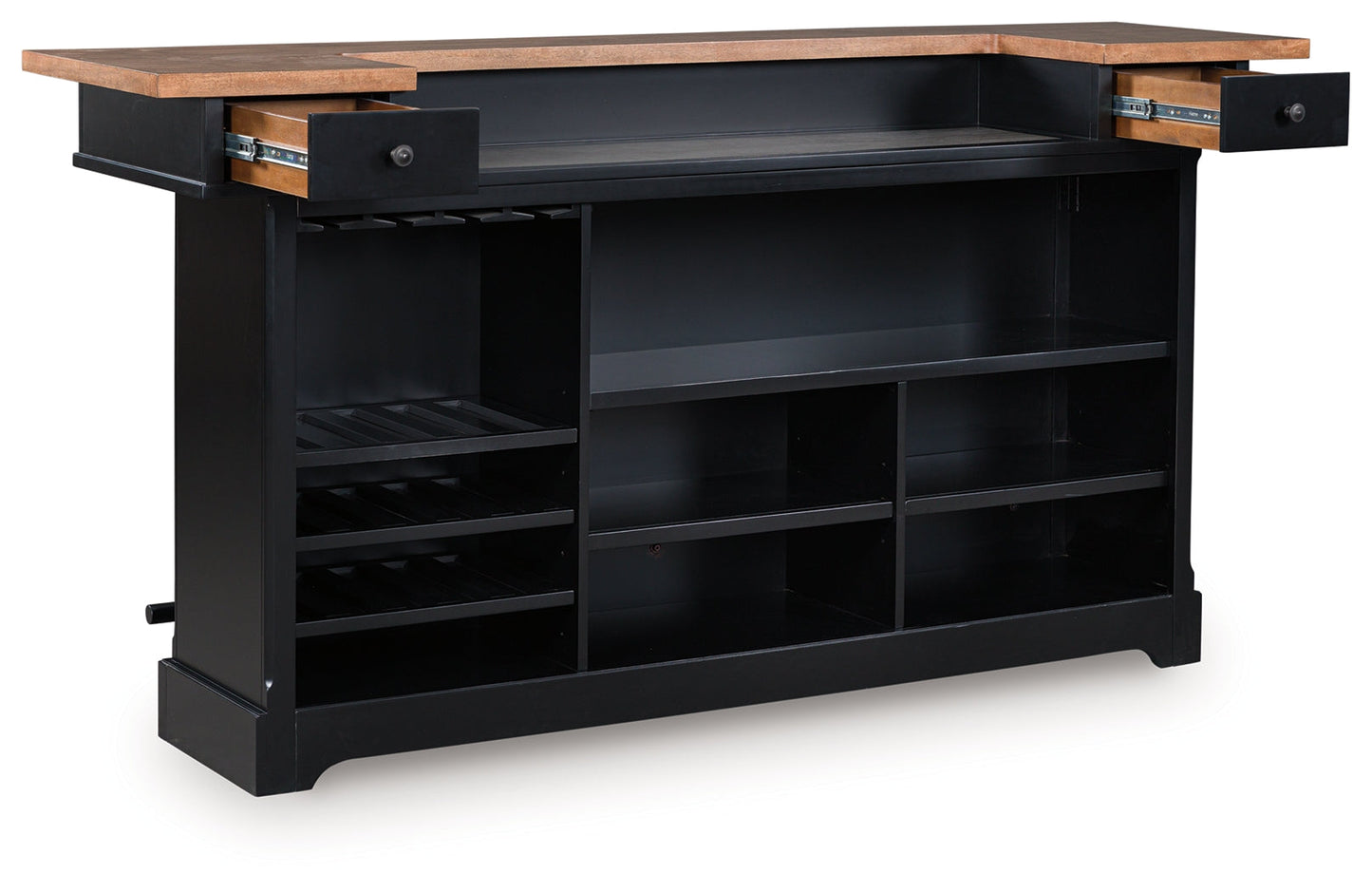 Wildenauer 78" Bar