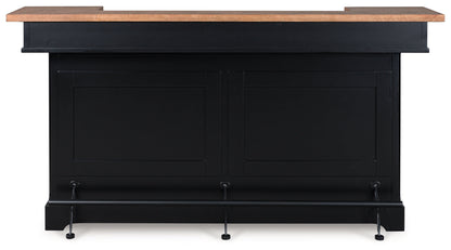Wildenauer 78" Bar