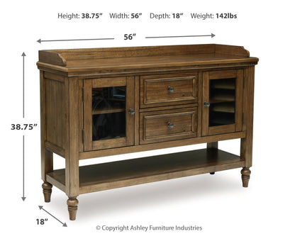 Sturlayne Dining Room