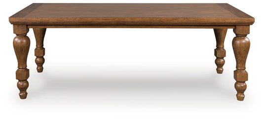 Cassel Furniture Outlet - Ashley Furniture - Greddinton Dining Table - Dining Table / White - PCD824D10