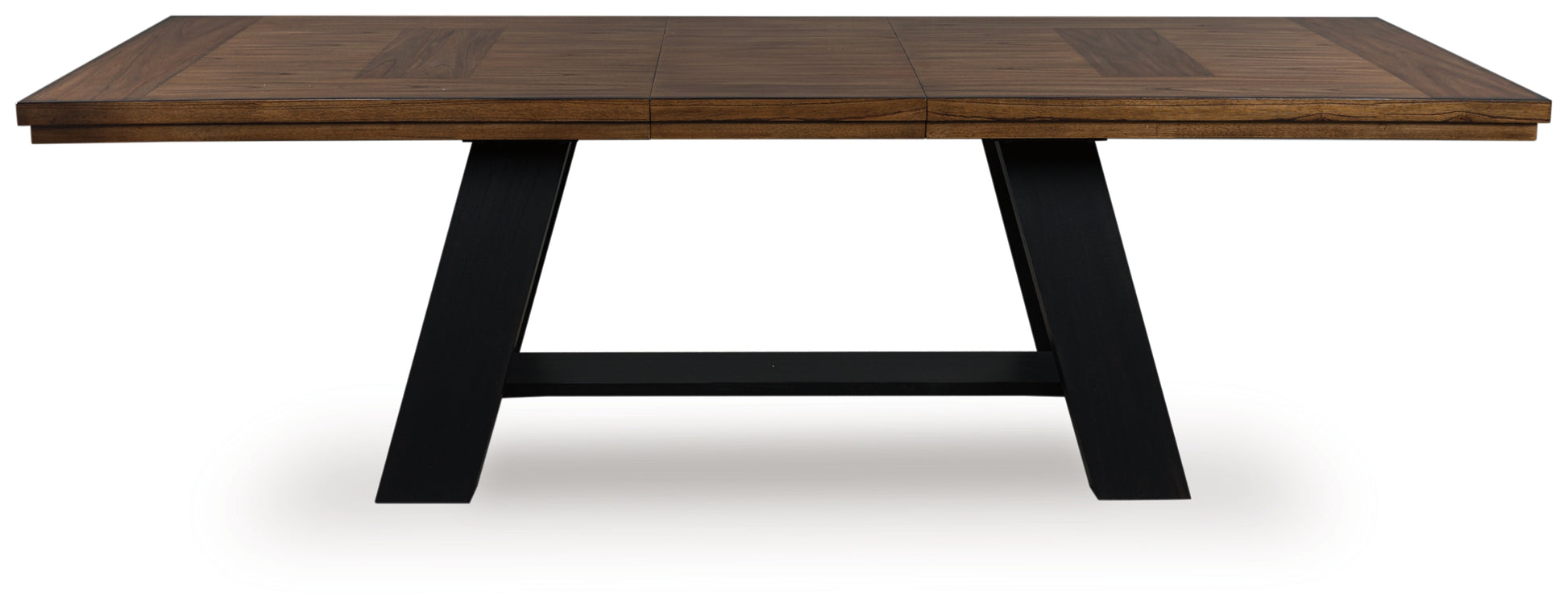 Cassel Furniture Outlet - Ashley Furniture - Greddinton Dining Extension Table - Dining Extension Table / Brown/Black - PCD824D11