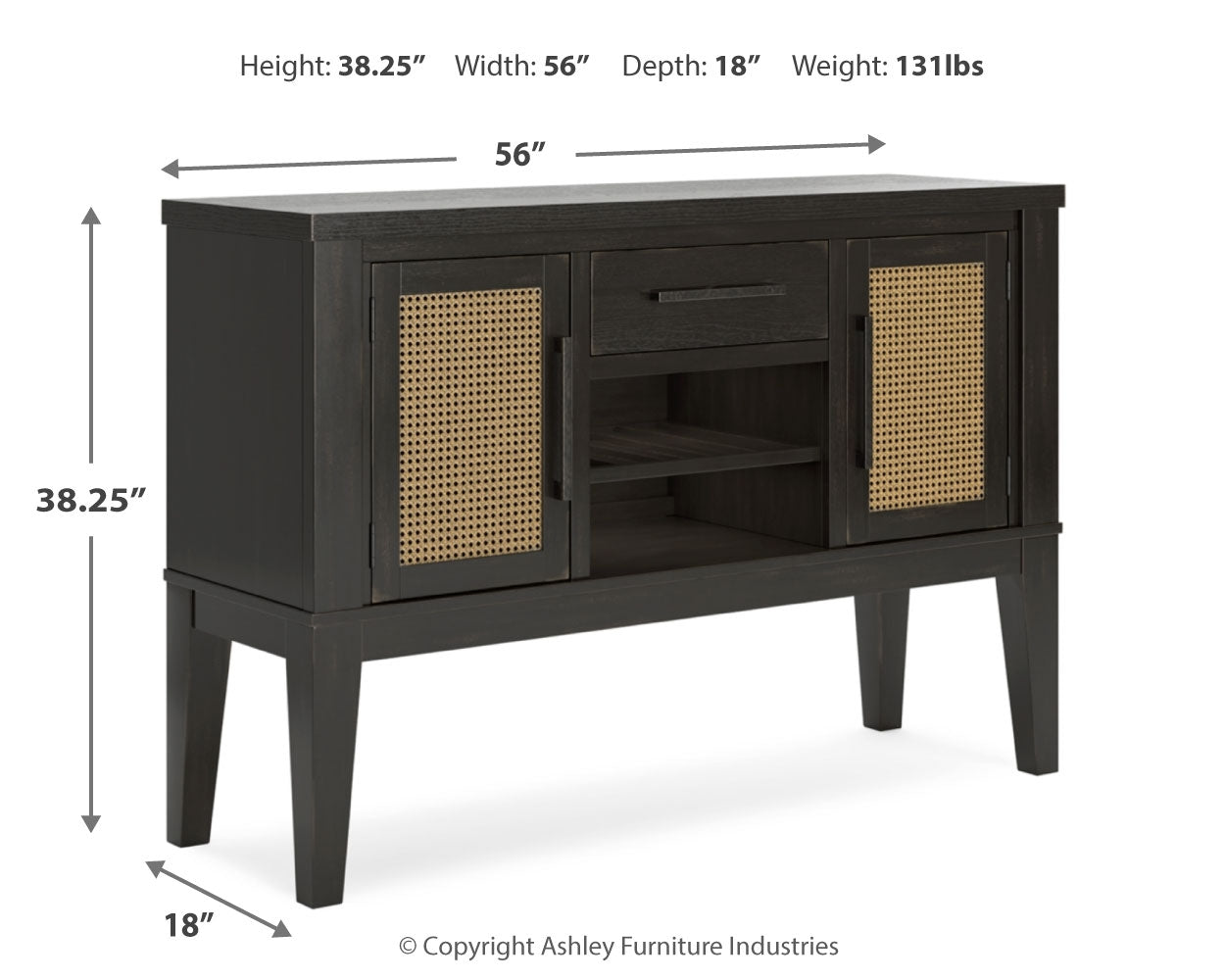 Galliden Dining Room
