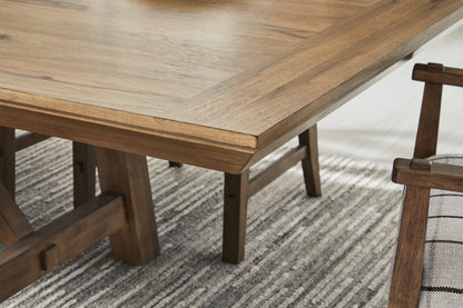 Ridgester Dining Room